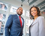 Employee reviewing FMLA leave rights and job protections