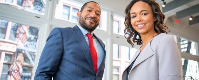 Employee reviewing FMLA leave rights and job protections